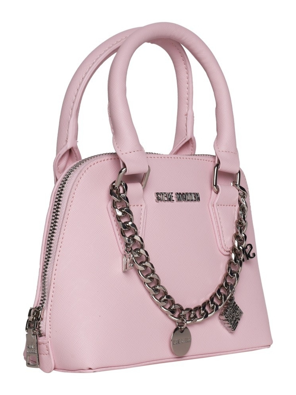 Pink Steve Madden Handbag